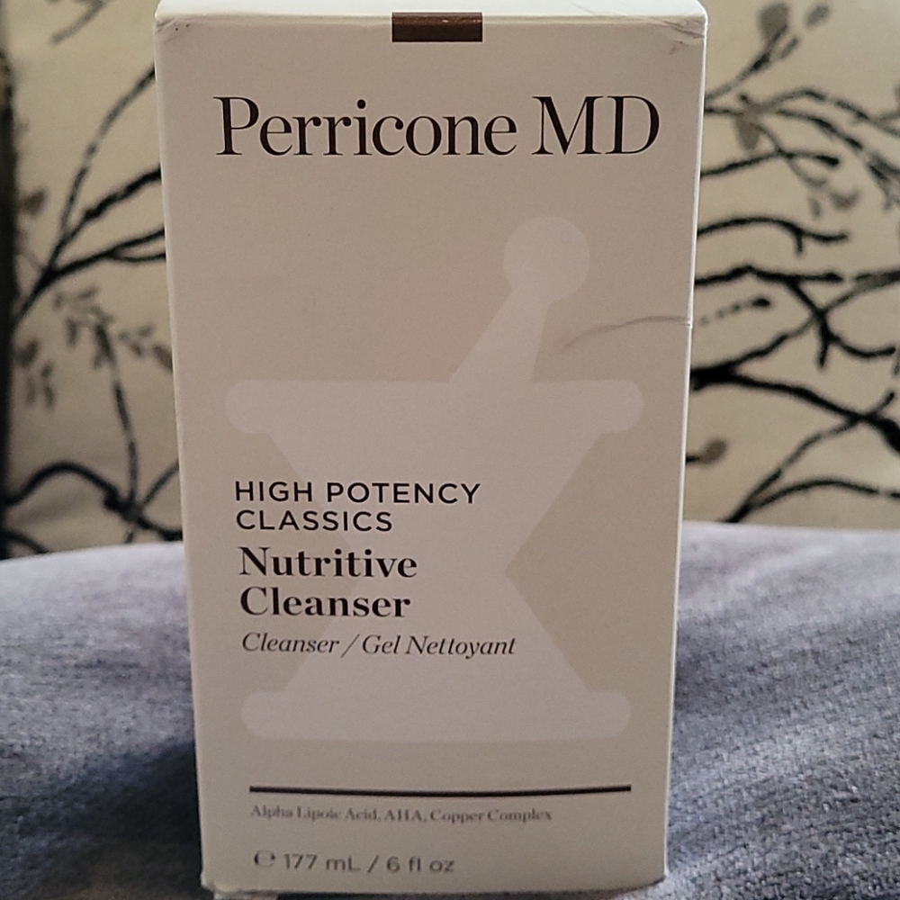 Perricone Md Nutritive Cleanser